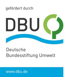Logo der DBU-Förderung