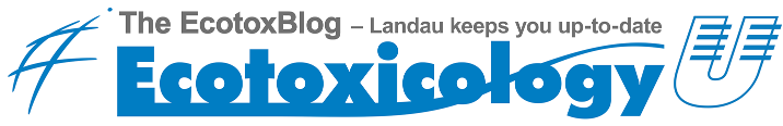 [Translate to Englisch:] Logo EcotoxBlog